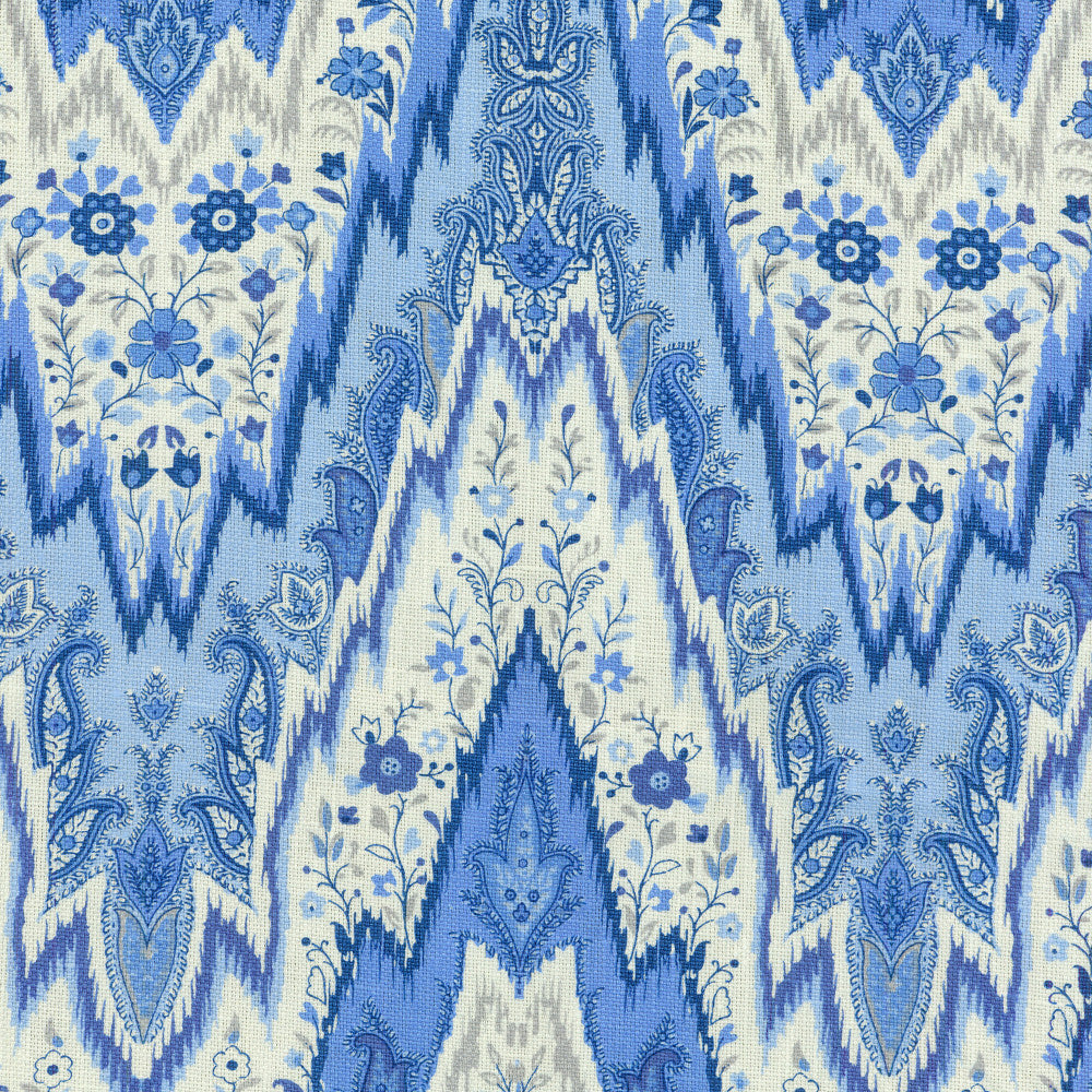 Shibori 66J6931 by JF Designer Fabric Windsong Book 100% Linen China 24000 Horizontal: 6.75 and Vertical: 13 55 - Swanky Fabrics -