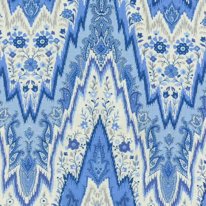 Shibori 66J6931 by JF Designer Fabric Windsong Book 100% Linen China 24000 Horizontal: 6.75 and Vertical: 13 55 - Swanky Fabrics -