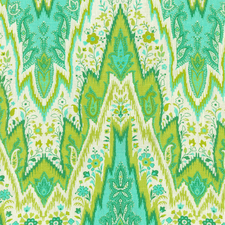Shibori 74J6931 by JF Designer Fabric Windsong Book 100% Linen China 24000 Horizontal: 6.75 and Vertical: 13 55 - Swanky Fabrics -