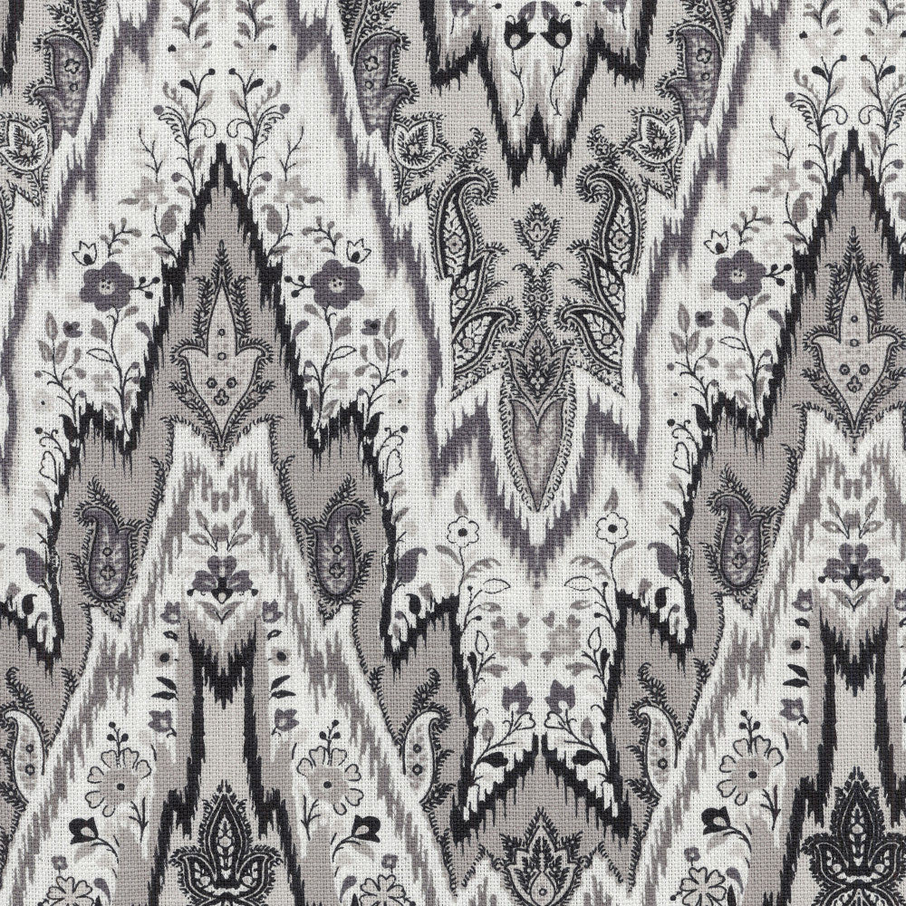 SHIBORI 97J6931 by JF Designer Fabric Windsong Book 100% Linen China  Horizontal: 6.75 and Vertical: 13 55  - Swanky Fabrics -