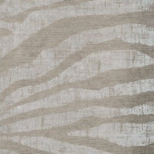 Shield Flax 002 by Norbar Fabric 100% POLYESTER CHINA 25 1/4"V 27"H 54 - Fabric Carolina -