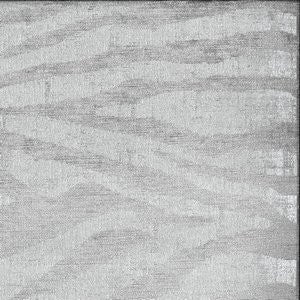 Shield Silver 001 by Norbar Fabric 100% POLYESTER CHINA 25 1/4"V 27"H 54 - Fabric Carolina -
