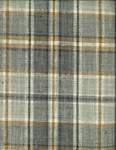 Shiloh Charcoal 902 by Norbar Fabric