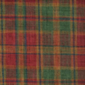 Shiloh Chianti 594 by Norbar Fabric See Sample 100% POLYESTER INDIA 51,000 WYZENBEEK 7 3/4"V - 6 3/4"H 54 - Fabric Carolina -