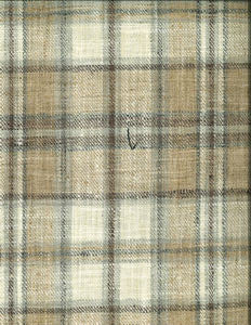 Shiloh Tussah 215 by Norbar Fabric CALVARY 100% POLYESTER INDIA 7 3/4"V - 6 3/4"H 54 - Fabric Carolina -