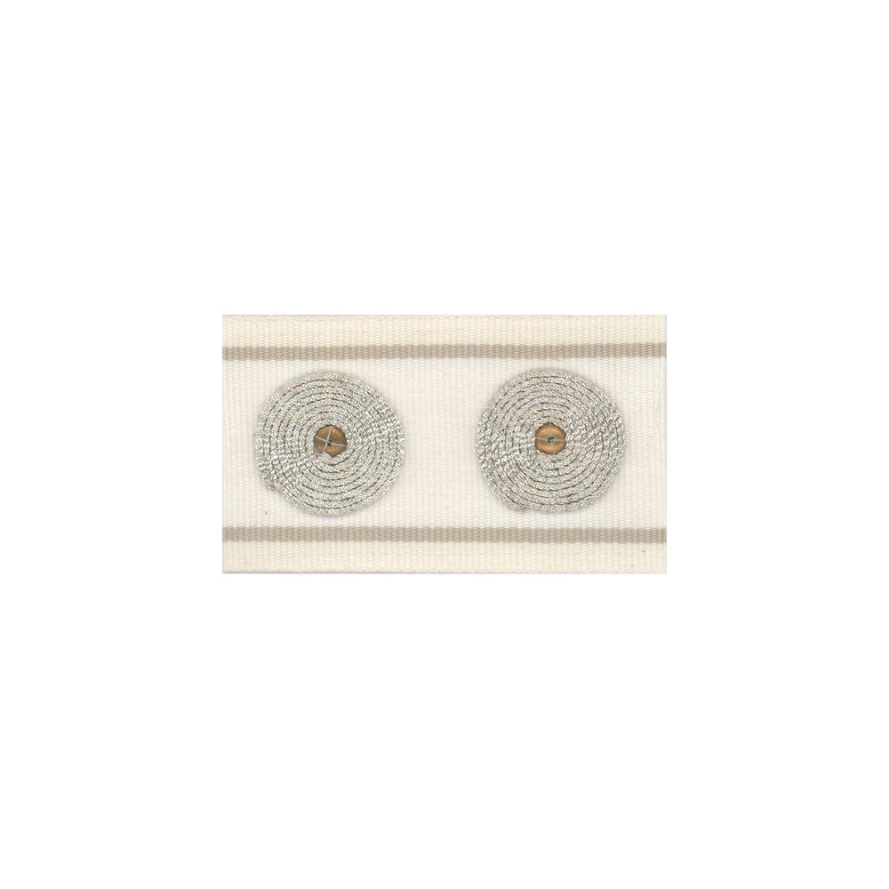 Apollo 45 Ebony by Stout Trim Stout Trim Apollo 45 EbonyTrim Art Of Design Tassel Fringe 92%Svi 5%Pol 3%Cot China </p><p>Repeat: H: 0, V: 0 2.5 in - Fabric Carolina -