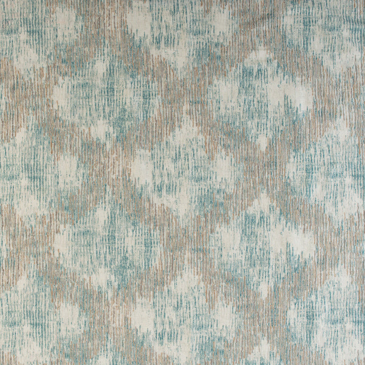 Shimmersea Oasis by Kravet Design Designer Fabric BARBARA BARRY HOME MIDSUMMER LINEN - 48%;COMBED COTTON - 35%;VISCOSE - 12%;POLYESTER - 5% India LIGHT Horizontal: 13 and Vertical: 12.5 51.5 - Swanky Fabrics -