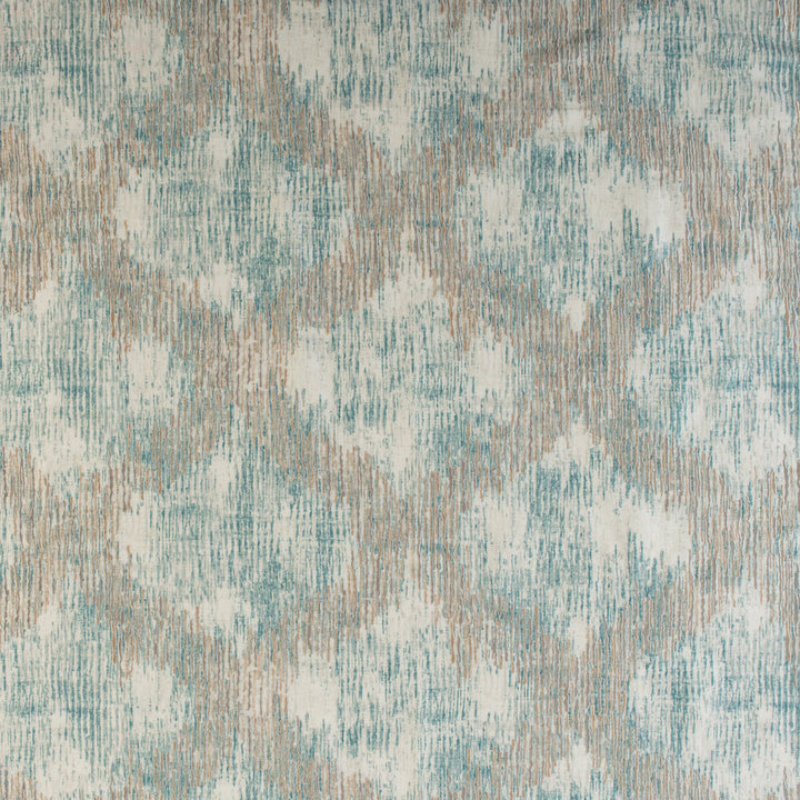 Shimmersea Oasis by Kravet Design Fabric Kravet Design Fabric Shimmersea OasisFabric BARBARA BARRY HOME MIDSUMMER LINEN - 48%;COMBED COTTON - 35%;VISCOSE - 12%;POLYESTER - 5% India </p><p>Repeat: H: 13, V: 12.5 51.5 - Fabric Carolina -