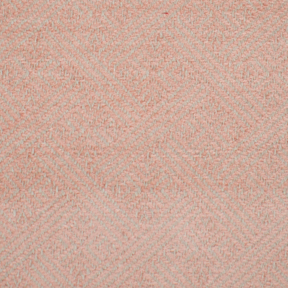 Shindig 1 Blush by Stout Fabric Rainbow Library Blush/Sorbet 39% Cotton 45% Spun Viscose 16% Polyester USA WYZENBEEK 15 000 DOUBLE RUB WEAR TEST (HEAVY DUTY) FLAME RETARDANT-N.F.P.A. 260A CLASS 1 CATB 117-2013 Horizontal: 2.25 and Vertical: 2.25 54 in - Fabric Carolina -