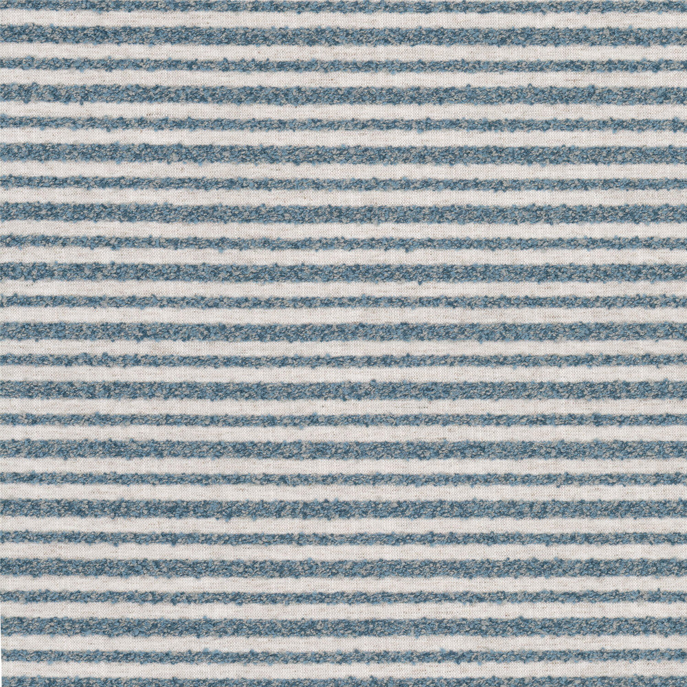 Shiver 1 Chambray by Stout Fabric Stout Fabric Shiver 1 ChambrayFabric Comfortable Living Moonstone/Sapphire 94%Pol 6%Lin India </p><p>Repeat: H: 1, V: 6.25 54 in - Fabric Carolina -