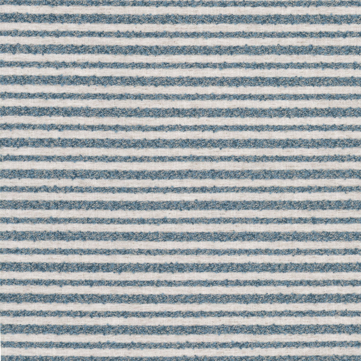 Shiver 1 Chambray by Stout Fabric Stout Fabric Shiver 1 ChambrayFabric Comfortable Living Moonstone/Sapphire 94%Pol 6%Lin India </p><p>Repeat: H: 1, V: 6.25 54 in - Fabric Carolina -