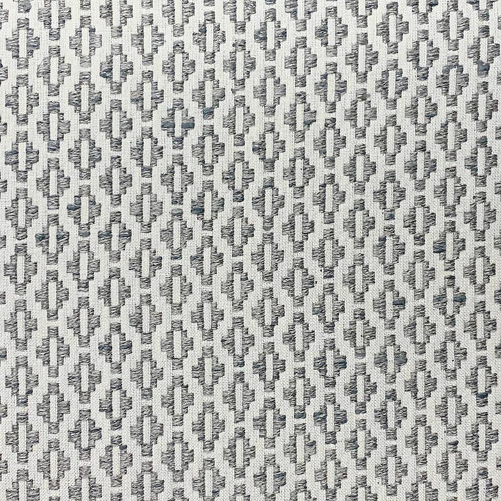 Shiva Zinc by Magnolia Fabric - 65POLY/35CTN INDIA 50,000 Horizontal: .80 and Vertical: .75 54" - Fabric Carolina -