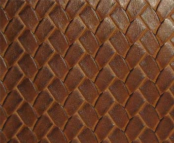San Remo # 001 Bourbon by Maxwell Designer Fabric Vinyls V - Contract 100% PVC BACKING-POLY/COTTON TAIWAN 54" - Swanky Fabrics -