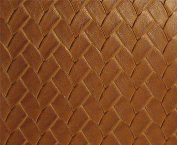 San Remo # 002 Cognac by Maxwell Fabric Vinyls V - Contract 100% PVC BACKING-POLY/COTTON TAIWAN 54" - Fabric Carolina -