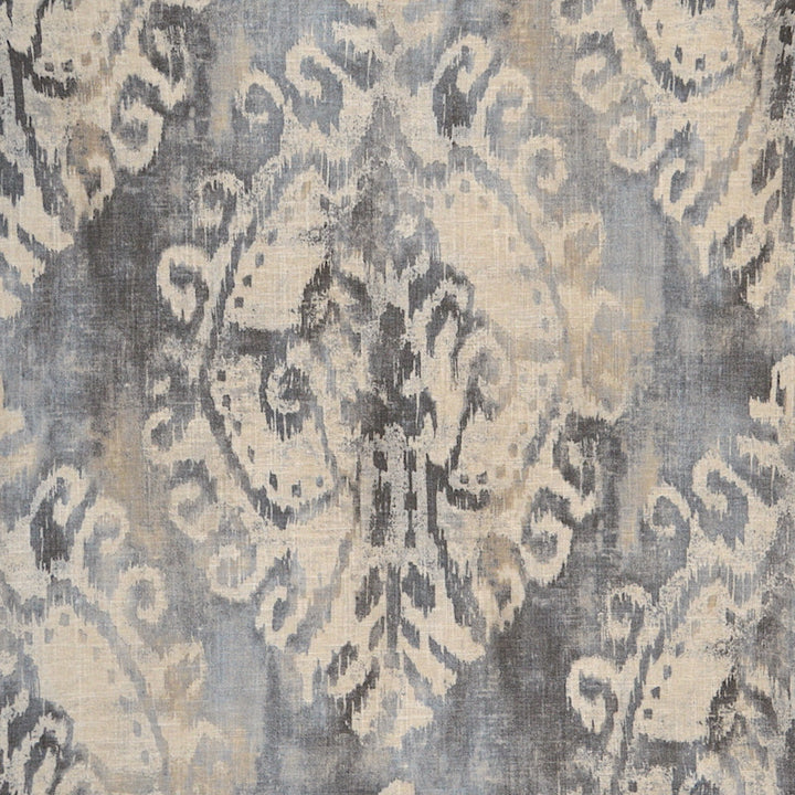 Shkreli Graphite by Magnolia Fabric - 55Lin/45Ray Korea 12000 Horizontal: 27 and Vertical: 27 55" - Fabric Carolina -