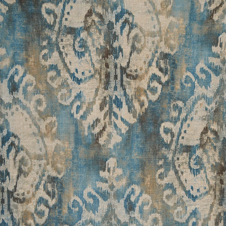 Shkreli Inkster by Magnolia Fabric - 55Lin/45Ray Korea 12000 Horizontal: 27 and Vertical: 27 55" - Fabric Carolina -
