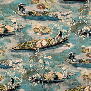 Shojo Beach by Magnolia Fabric