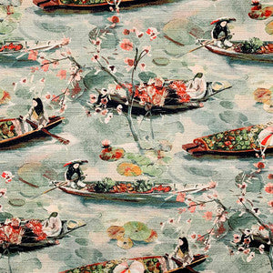 Shojo Botanical by Magnolia Fabric