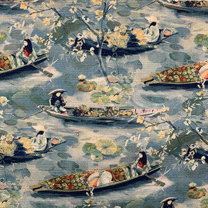 Shojo Waterway by Magnolia Fabric