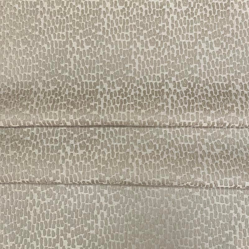 Shonda Ivory by Magnolia Fabric - 100% Poly India 25000 Horizontal: 0 and Vertical: 0 55" - Fabric Carolina -