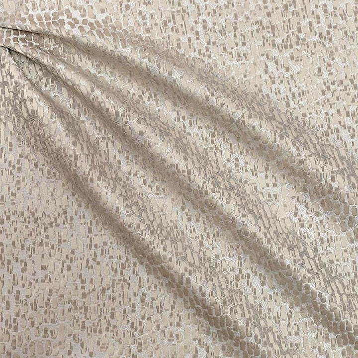 Shonda Nickel by Magnolia Fabric - 100% Poly India 25000 Horizontal: 0 and Vertical: 0 55" - Fabric Carolina -