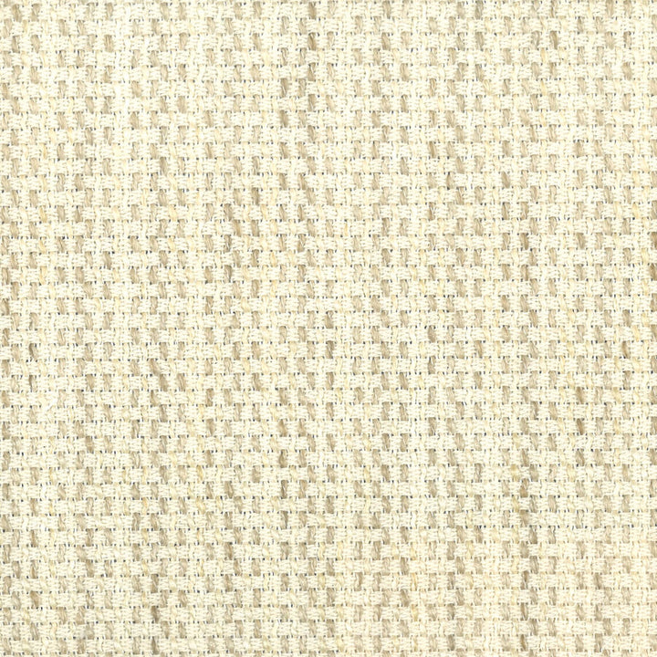 Shook 1 Raffia by Stout Fabric Rainbow Library Almond/Oatmeal 65% Polyester 35% Cotton USA Horizontal: 0 and Vertical: 0 54 in - Fabric Carolina -