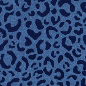 Shore Blue by Norbar Fabric PRISM CARNIVAL 100% COTTON CHINA 25"V 27"H 56 - Fabric Carolina -