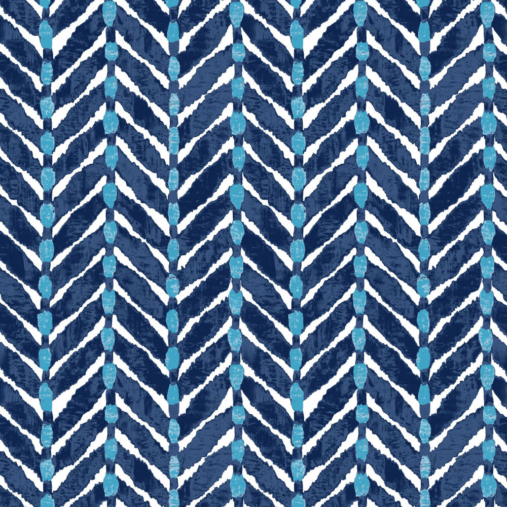 Shoshoni 1 Navy by Aoc Fabric SERENDIPITY 85%COT 15%LIN USA MARTINDALE WEAR TEST (35 000 CIRCULAR RUBS) Horizontal: 9.000 and Vertical: 13.000 54 in - Fabric Carolina -