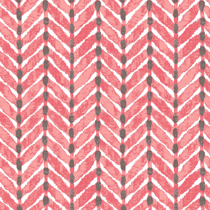 Shoshoni 2 Coral by Aoc Fabric Aoc Fabric Shoshoni 2 CoralFabric SERENDIPITY USA </p><p>Repeat: H: 9.000, V: 13.000 54 in - Fabric Carolina -