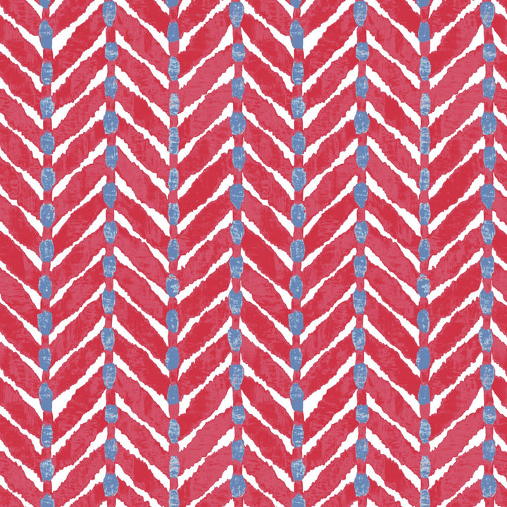 Shoshoni 3 Rouge by Aoc Fabric SERENDIPITY 85%COT 15%LIN USA CATB 117-2013 </p><p>Repeat: 13 54 in - Fabric Carolina -