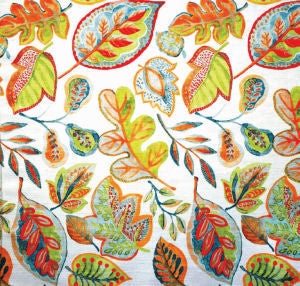 Shoshana Multi by Norbar Fabric PRISM BRIGHTS 100% POLYESTER CHINA 22"V 13 1/2"H 54 - Fabric Carolina -