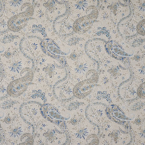 Society Page # 126 Bluewater by Maxwell Fabric