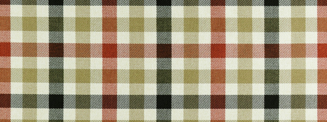 Shrewsbury 38 Cinnabar by Covington Designer Fabric