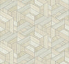 Linnea Pearl Bay SHS10301 by Seabrook Designs Wallpaper