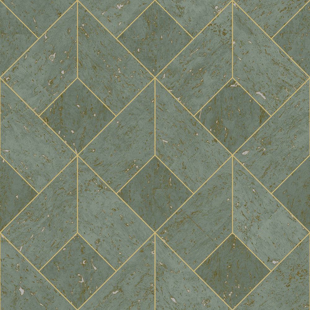 Galileo Ariella Forest SHS10401 by Seabrook Designs Designer Wallpaper