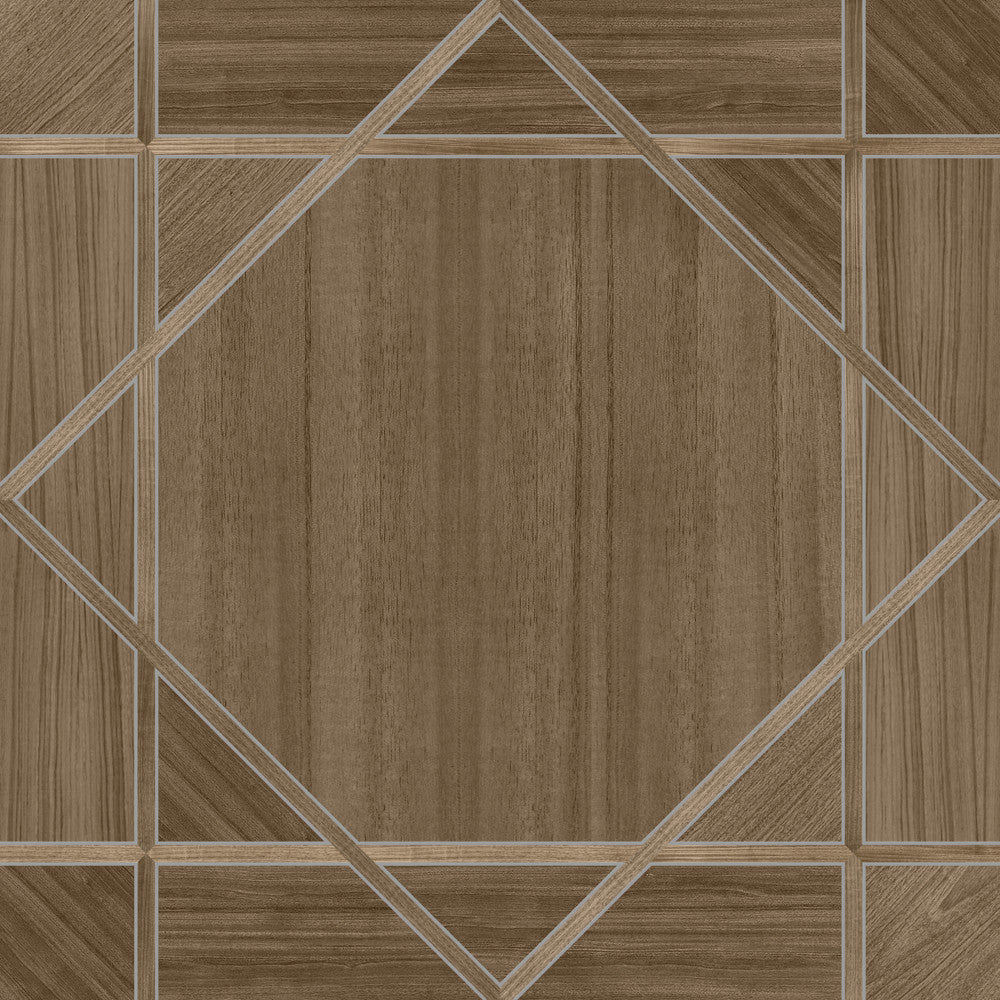 Tessa Weathered Wood SHS10603 by Seabrook Designs Designer Wallpaper