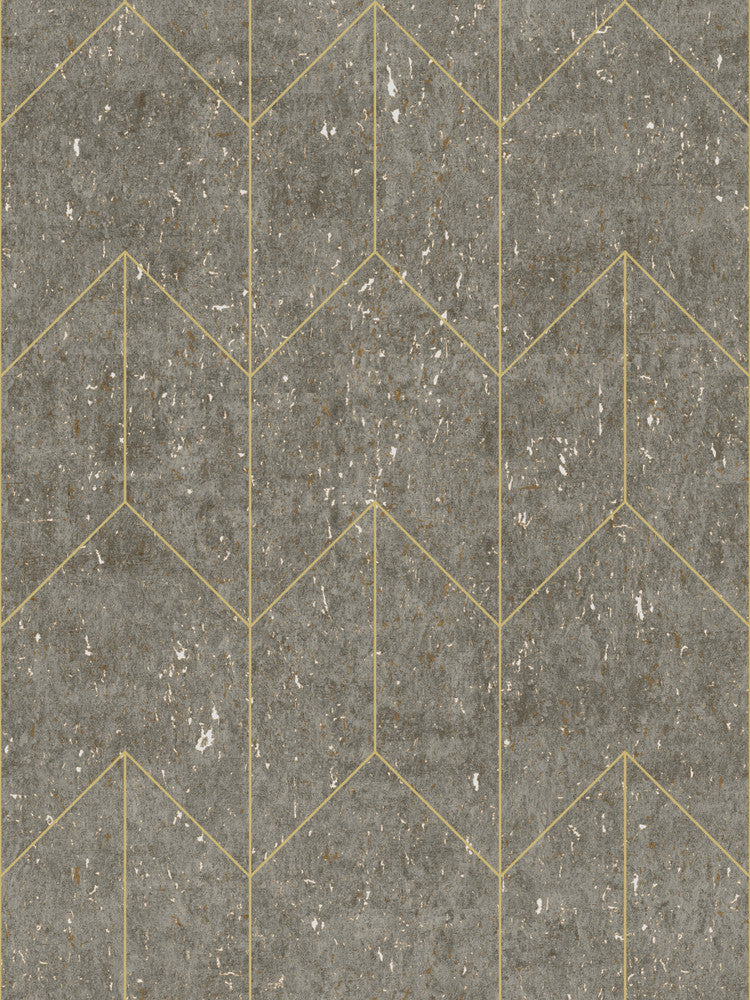 Maxine Sliver Chip SHS11104 by Seabrook Designs Designer Wallpaper