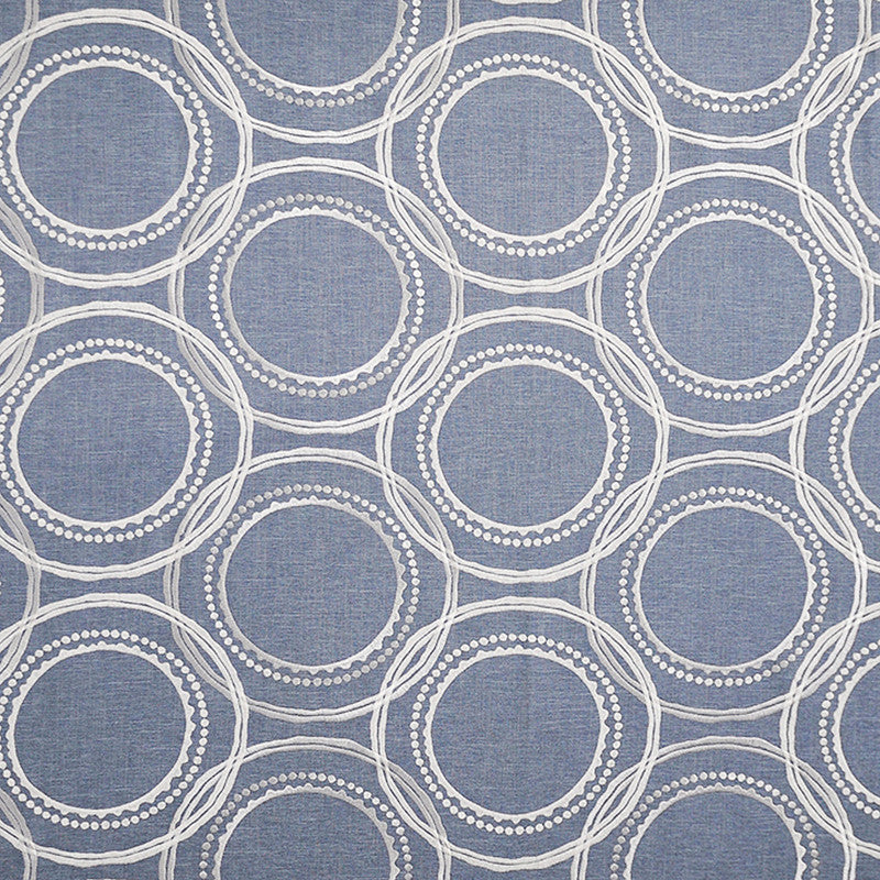Supernova # 102 Bluemoon by Maxwell Fabric COLOR THEORY-VOL.I INDIGO 50% VISCOSE 30% POLYESTER
13% LINEN 7% COTTON - INDIA </p><p>Repeat: Horizontal: H-18.25 and Vertical: V-12 56.25" - Fabric Carolina -