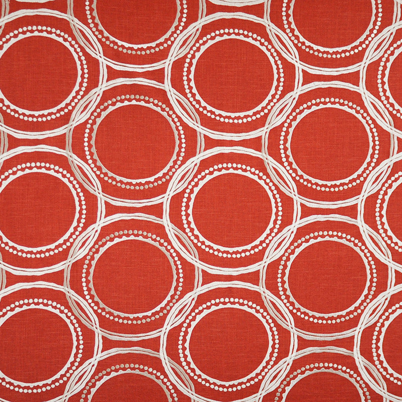 Supernova # 330 Brick by Maxwell Fabric COLOR THEORY-VOL.I SUNSET 50% VISCOSE 30% POLYESTER
13% LINEN 7% COTTON - INDIA </p><p>Repeat: Horizontal: H-18.25 and Vertical: V-12 56.25" - Fabric Carolina -
