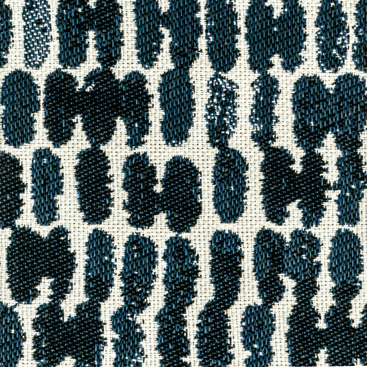 Shudder 1 Indigo by Stout Fabric Stout Fabric Shudder 1 IndigoFabric WELL SUITED SUNBRELLA USA </p><p>Repeat: H: 14.000, V: 14.000 54 in - Fabric Carolina -