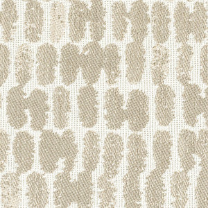 Shudder 2 Mushroom by Stout Fabric
