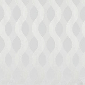 Sand Waves # 644 White by Maxwell Fabric