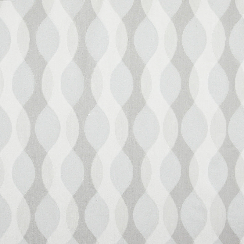 Sand Waves # 647 Taupe by Maxwell Fabric HOME & GARDEN-ACT II 100% SOLUTION DYED POLYACRYLIC GERMANY V-7.5"H-13.75" 118" - Fabric Carolina -