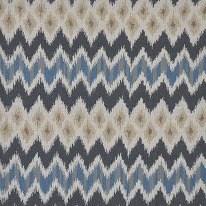 Seismic Waves # 715 Captain by Maxwell Fabric