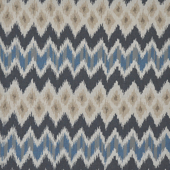 Seismic Waves # 715 Captain by Maxwell Fabric HOME & GARDEN-ACT II 100% SUNBRELLA ACRYLIC USA See sample </p><p>Repeat: Horizontal: 28.1" and Vertical: 8.25" 54" - Fabric Carolina -