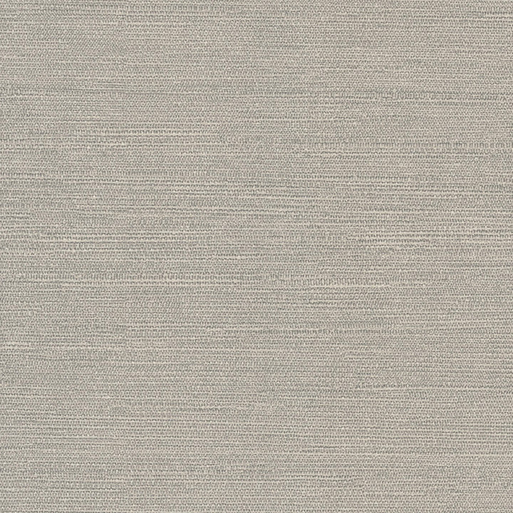 Shimmering Linen Grey Wallpaper by York Wallcoverings Signature Textures Resource Library Covers about 57.5 square feet 20.9-in by 33-ft long roll Unpasted 0 - Fabric Carolina -