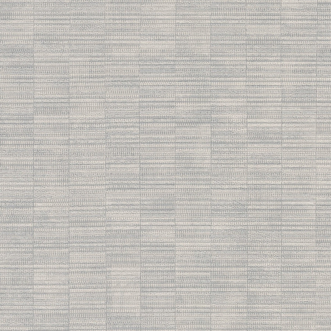 Capri Light Grey Wallpaper by York Wallcoverings Designer