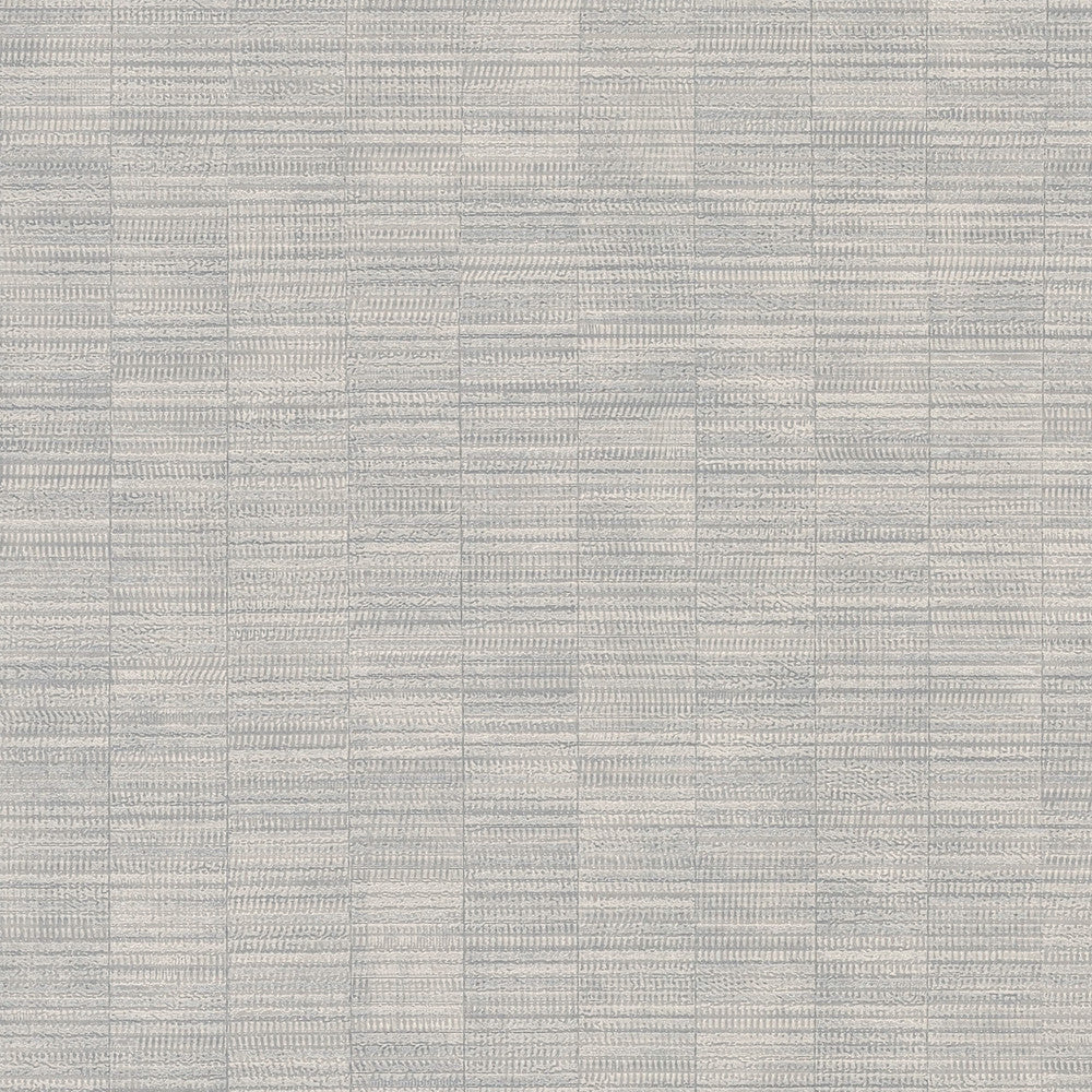 Capri Light Grey Wallpaper by York Wallcoverings Signature Textures Resource Library Covers about 56.4 square feet 20.5-in by 33-ft long roll Unpasted 0 - Fabric Carolina -