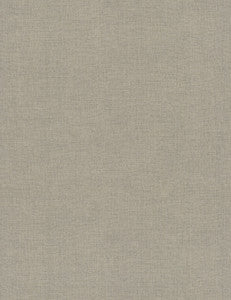 Su Tela Taupe Wallpaper by York Wallcoverings