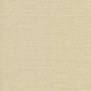 Shimmering Linen Cream Wallpaper by York Wallcoverings